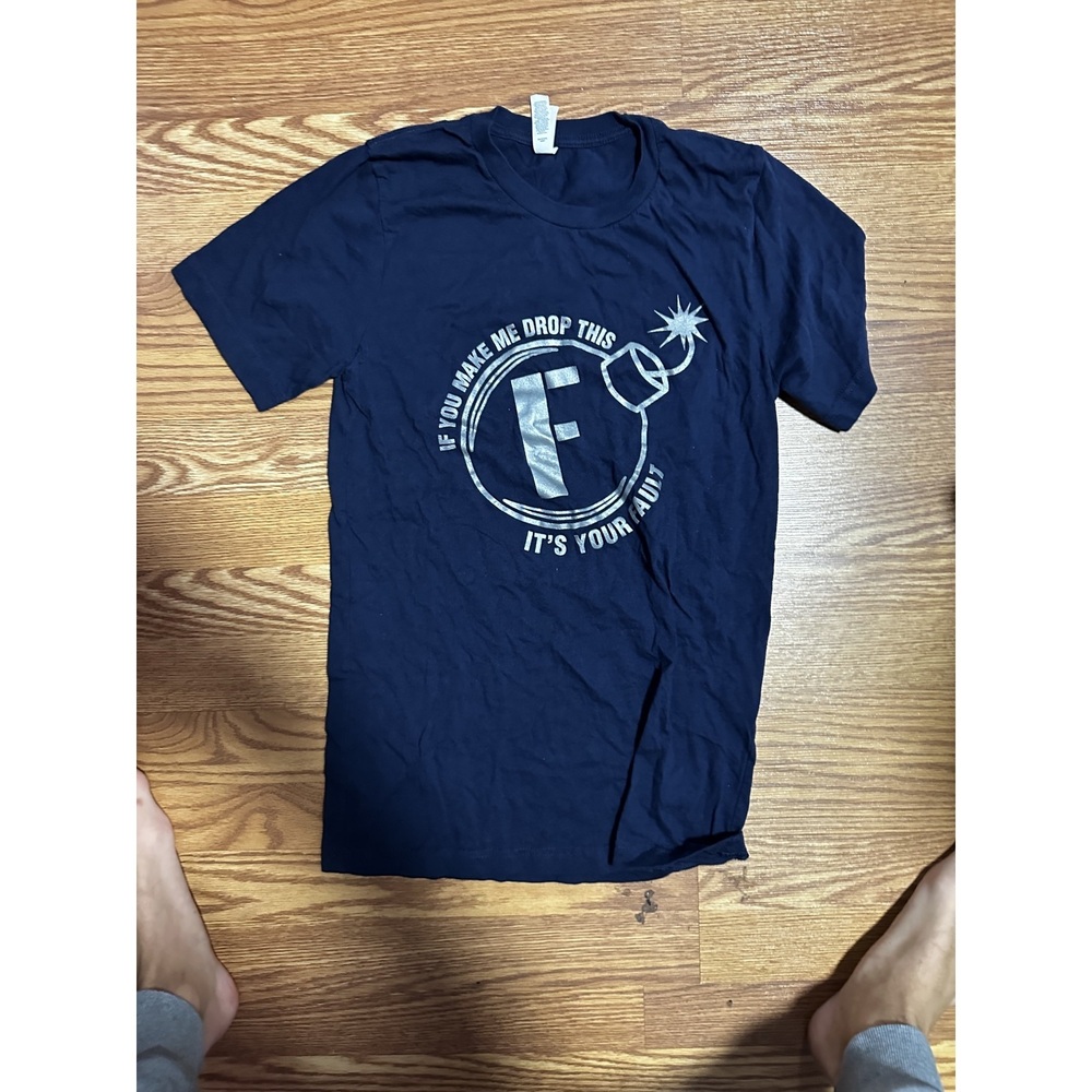 Blue Boys T-Shirt